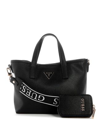 Cartera Latona Ii Mini Tote Negro