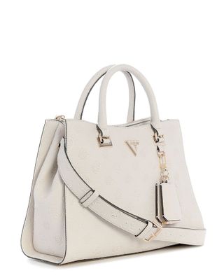 Imagen 2 del producto Cartera Guess Mujer Cresidia Ii Society Satchel Blanco