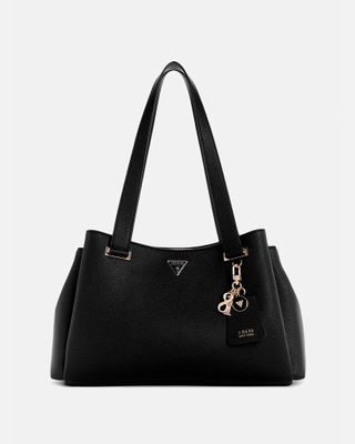 Imagen 1 del producto Cartera Guess Mujer Evie Girlfriend Carryall Negro