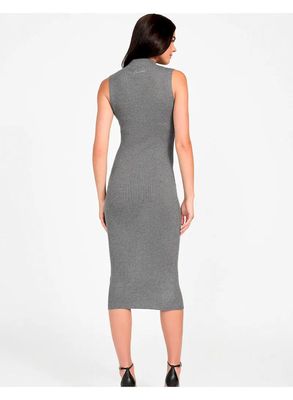 Imagen 2 del producto Vestido Guess Mujer Sl Julia Seamless Gris