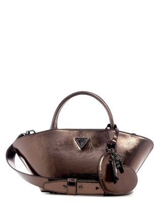 Cartera Bolena Mini Satchel Gris