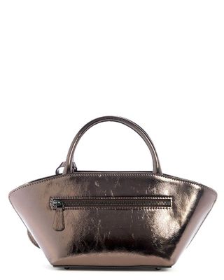 Imagen 2 del producto Cartera Bolena Mini Satchel Gris