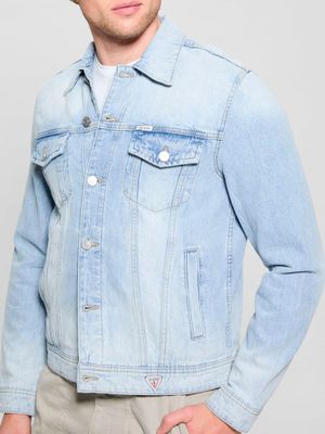 Imagen 1 del producto Chaqueta Guess Hombre Dillon Jacket Denim