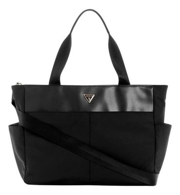 Imagen 1 del producto Cartera Guess Mujer Eco Gemma Travel Tote Negro