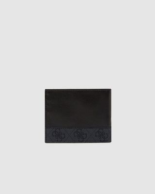 Imagen 2 del producto Billetera Guess Hombre Rfid Fabio Passcase Negro