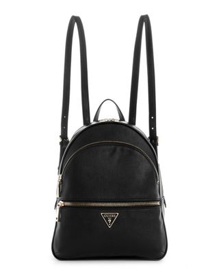 Mochila Guess Mujer Manhattan Large Backpack Negro