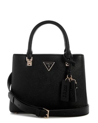 Cartera Guess Mujer Noelle Ii Sml Multi Comp Stchl Negro