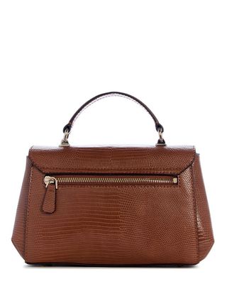 Imagen 2 del producto Cartera Guess Mujer Melinda Handle Flap Café
