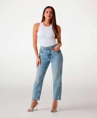 Imagen 2 del producto Jeans Guess Mujer Mom Denim.