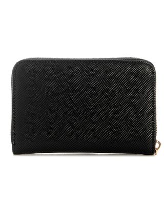 Imagen 2 del producto Billetera Guess Mujer Laurel Ii Slg Med Zip Around Negro