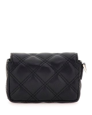 Imagen 2 del producto Monedero Guess Mujer Giully Micro Mini Negro