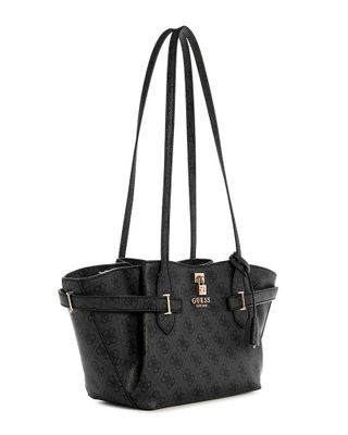 Imagen 2 del producto Cartera Guess Mujer Yesba Grlfrnd Shoulder Satchel Gris Oscuro