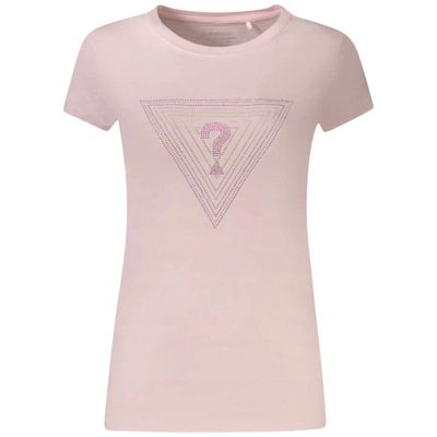 Imagen 1 del producto Polera Ss Triangle Ombre R3 Tee Rosado