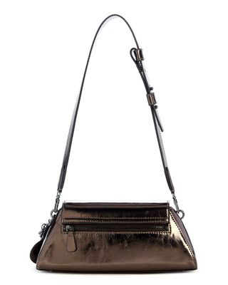 Imagen 2 del producto Cartera Bolena Flap Shoulder Bag Gris