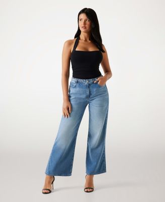 Imagen 2 del producto Jeans Wide Leg Braided Denim