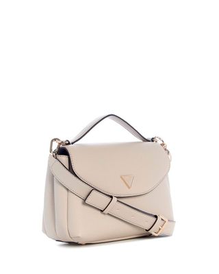 Imagen 2 del producto Cartera Guess Mujer Evie Handle Flap Gris