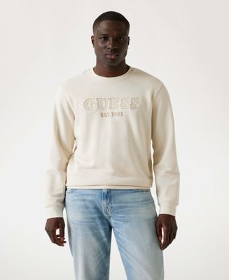 Poleron Beau Cn Sweatshirt Beige
