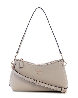 Cartera Guess Mujer Noelle Ii 3 Comp Shldr Xbody Gris