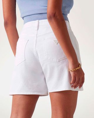 Imagen 2 del producto Short Super Relaxed Short Blanco