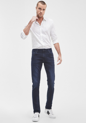Imagen 2 del producto Jeans Guess Hombre Finnley Azul