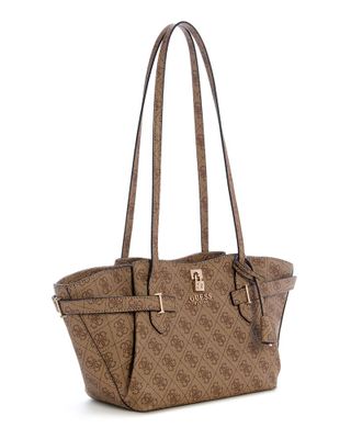 Imagen 2 del producto Cartera Guess Mujer Yesba Grlfrnd Shoulder Satchel Café Claro