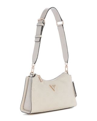 Imagen 2 del producto Cartera Guess Mujer Cresidia Ii Zip Shldr Bag Blanco