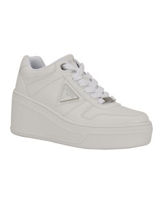 Zapatillas Guess Mujer Footwear Gwrozinn Blanco