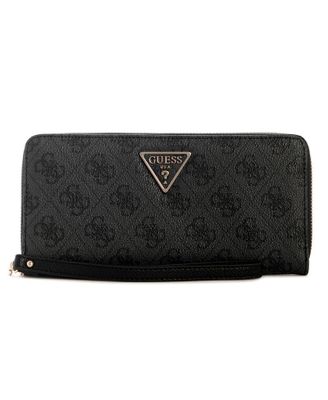 Billetera Laurel Ii Slg Large Zip Around Negro