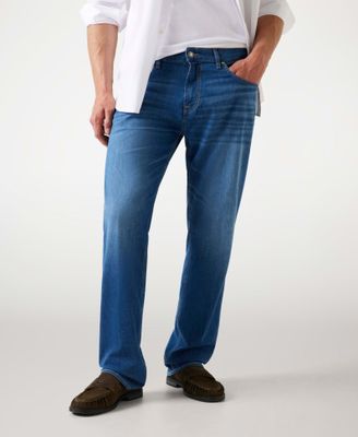 Jeans Guess Hombre Rodeo Azul Denim