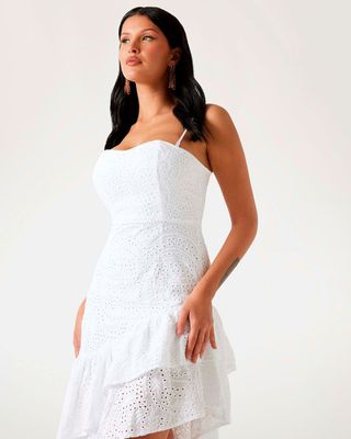 Imagen 2 del producto Vestido Sl Joyce Blanco