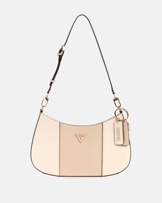 Imagen 1 del producto Cartera Noelle Ii Zip Shoulder Bag Beige Mujer