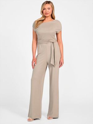 Imagen 1 del producto Enterito Guess Mujer Ss Rumi Jumpsuit Verde