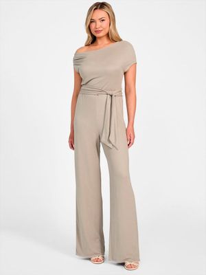 Imagen 2 del producto Enterito Guess Mujer Ss Rumi Jumpsuit Verde