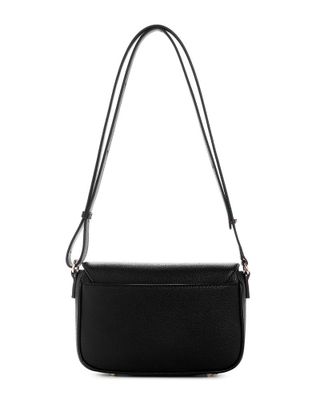 Imagen 2 del producto Cartera Guess Mujer Isola Convertible Xbody Flap Negro