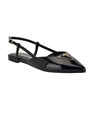 Zapatos Guess Mujer Footwear Gwbemas Negro