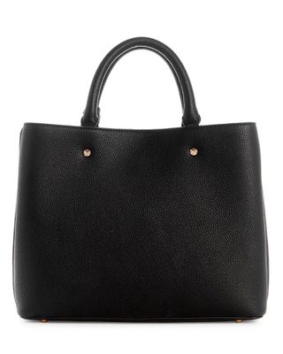 Imagen 2 del producto Cartera Guess Mujer Meridian Ii Girlfriend Satchel Negro