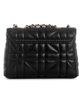 Imagen 2 del producto Cartera Guess Mujer Edita Mini Cnvrtble Xbdy Flap Negro