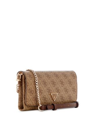 Imagen 2 del producto Cartera Noelle Ii Xbody Flap Organizer Café Marrón