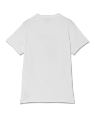 Imagen 2 del producto Polera Ss Bsc Guess Cls Design Tee Blanco
