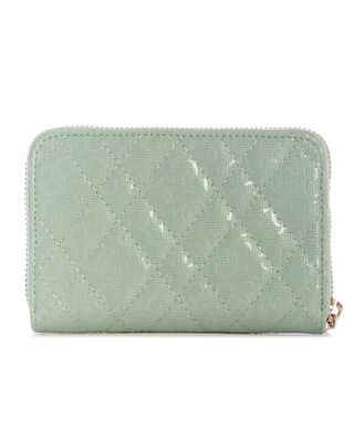 Imagen 2 del producto Billetera Guess Mujer Isemay Slg Medium Zip Around Celeste