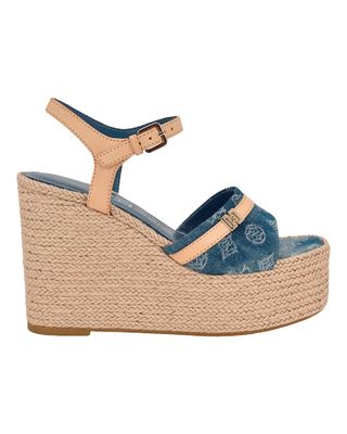 Imagen 2 del producto Sandalias Guess Mujer Footwear Gwtaani2 Beige