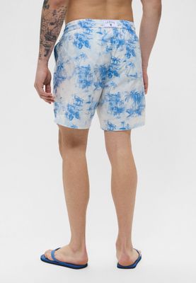 Imagen 2 del producto Traje De Baño Swimtrunk Medium Vintage Island Azul