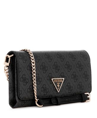 Imagen 2 del producto Cartera Noelle Ii Xbody Flap Organizr Negro