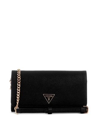 Cartera Noelle Ii Xbody Flap Organizer Negro