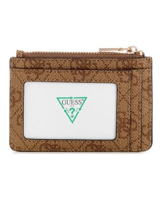Imagen 2 del producto Monedero Guess Mujer Laurel Ii Slg Credit Card Case Café Claro