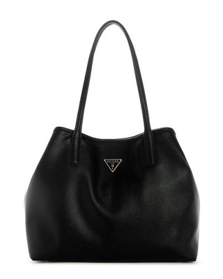 Imagen 2 del producto Cartera Guess Mujer Victtoria 2 In 1 Tote Negro