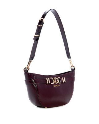 Imagen 2 del producto Cartera Guess Mujer Cirene Shoulder Bag Burdeo
