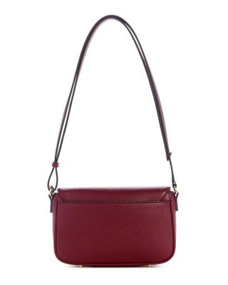 Imagen 2 del producto Cartera Guess Mujer Isola Convertible Xbody Flap Burdeo