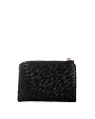 Imagen 2 del producto Billetera Guess Mujer Laurel Ii Slg Zip Arnd Crd Cse Negro