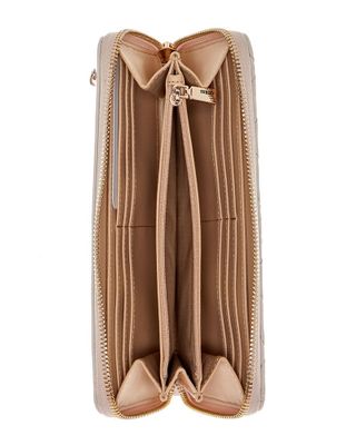 Imagen 2 del producto Billetera Guess Mujer Laurel Ii Slg Large Zip Around Gris